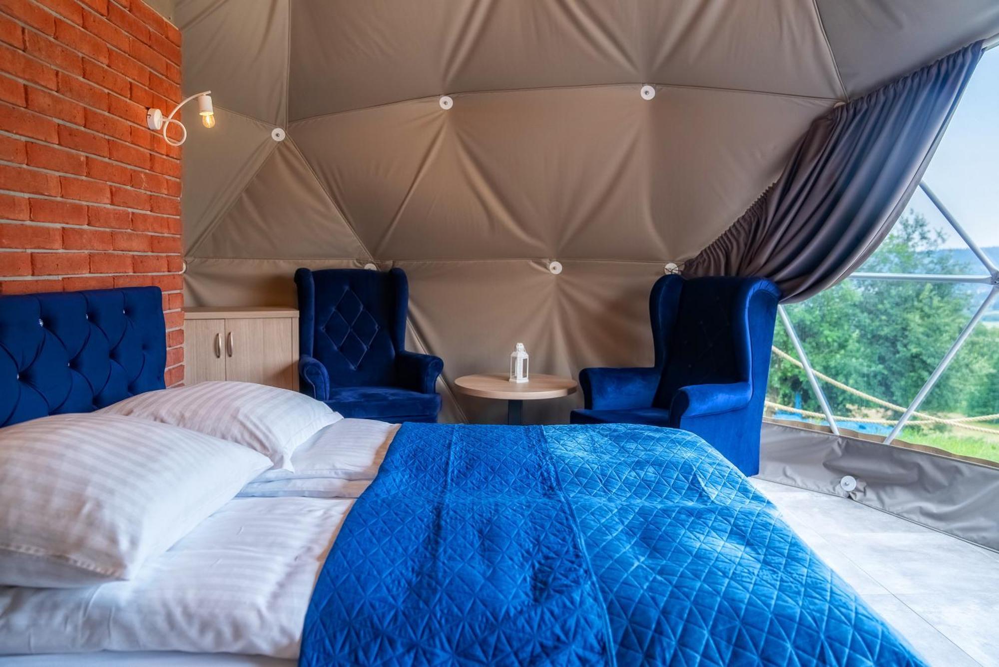 فندق Diamond Glamp & Jacuzzi زاكوباني المظهر الخارجي الصورة