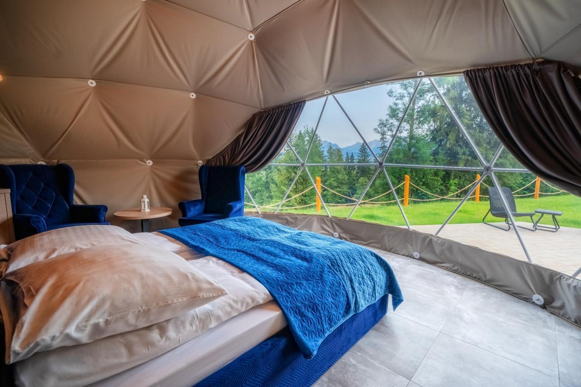 فندق Diamond Glamp & Jacuzzi زاكوباني المظهر الخارجي الصورة