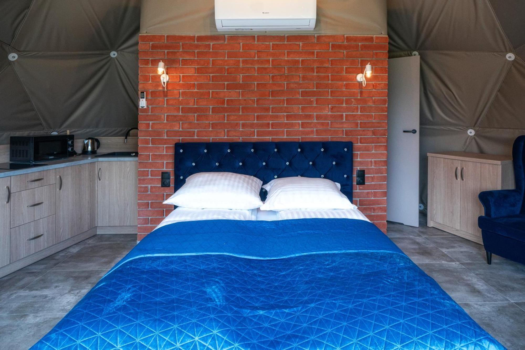 فندق Diamond Glamp & Jacuzzi زاكوباني المظهر الخارجي الصورة
